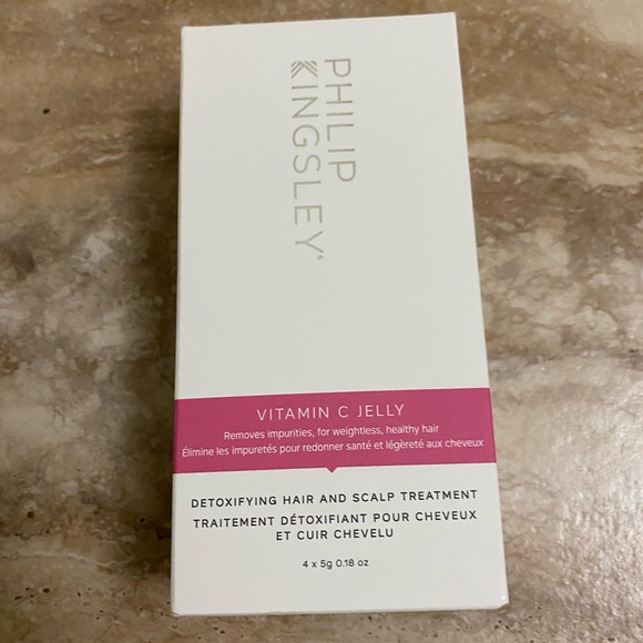 BNIB Philip Kingsley Vitamin C Brightening Treatment Jelly - Picture 6 of 7